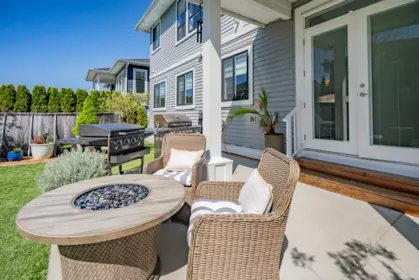 Garden / Landscaping Photo of 35272 Mcewen Avenue, Mission, BC