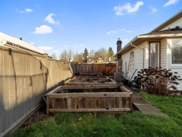 Aerial View of 6323 171a Street, Surrey, BC