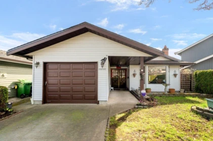 10660 Canso Crescent, Richmond, BC, Richmond — Single Family Residence for sale