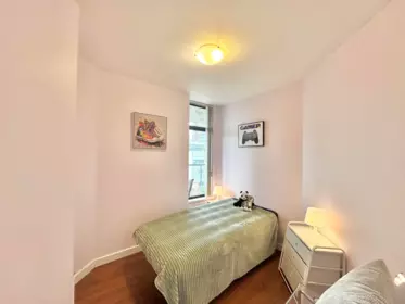 Bedroom 4 Photo of 902 4567 Hazel Street, Burnaby, BC
