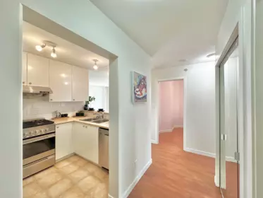 Breakfast Nook Photo of 902 4567 Hazel Street, Burnaby, BC