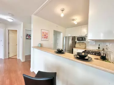 Pantry Photo of 902 4567 Hazel Street, Burnaby, BC