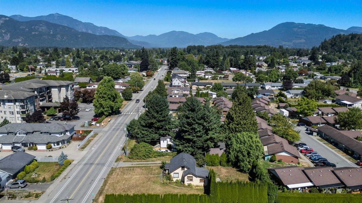 Family Room Photo of 9438 Broadway Street, Chilliwack, BC