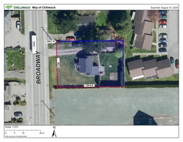 9438 Broadway Street, Chilliwack, BC, Chilliwack — Single Family Residence for sale