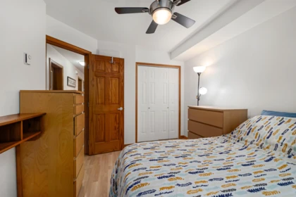 Bedroom 2 Photo of 39 7410 Flint Street, Pemberton, BC