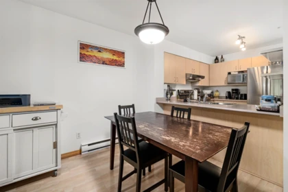 Kitchen Island Photo of 39 7410 Flint Street, Pemberton, BC