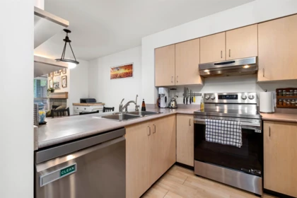 Kitchen Photo of 39 7410 Flint Street, Pemberton, BC