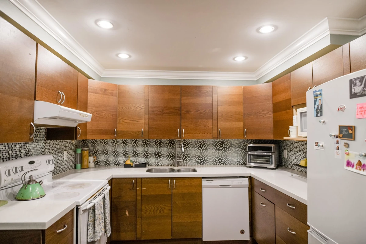 Dining Area Photo of 4 4850 207 Street, Langley, BC