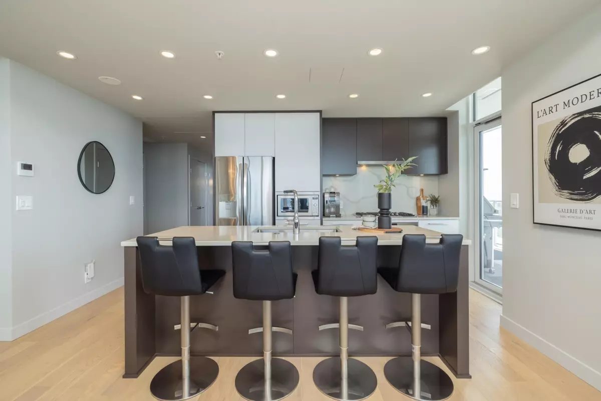 Family Room Photo of 4404 567 Clarke Road, Coquitlam, BC