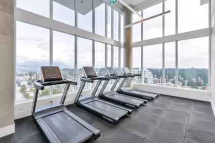 Community Amenities Photo (Clubhouse) of 4404 567 Clarke Road, Coquitlam, BC