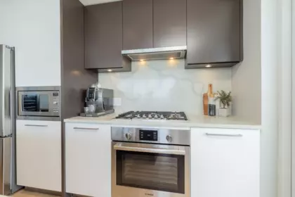 Kitchen Photo of 4404 567 Clarke Road, Coquitlam, BC