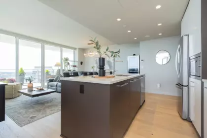 Pantry Photo of 4404 567 Clarke Road, Coquitlam, BC