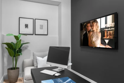 Basement Recreation Room Photo of 4346 Locarno Crescent, Vancouver, BC