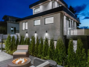 Community Amenities Photo (Clubhouse) of 4346 Locarno Crescent, Vancouver, BC