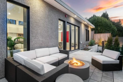 Garden / Landscaping Photo of 4346 Locarno Crescent, Vancouver, BC