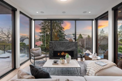 4346 Locarno Crescent, Vancouver, BC, Vancouver — Single Family Residence for sale