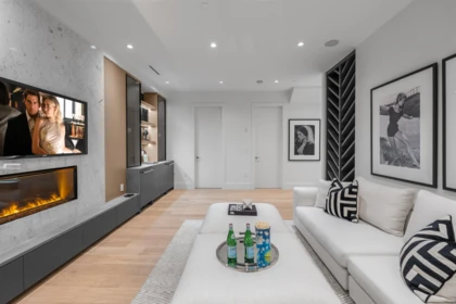 Office / Den Photo of 4346 Locarno Crescent, Vancouver, BC