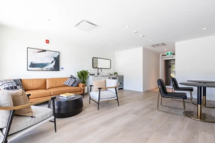 Garage Interior Photo of 107 2268 E Broadway, Vancouver, BC