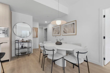 Kitchen Island Photo of 107 2268 E Broadway, Vancouver, BC