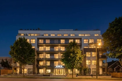 Loft / Bonus Room Photo of 107 2268 E Broadway, Vancouver, BC