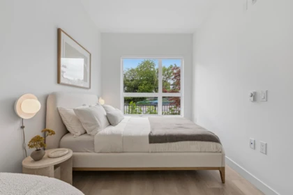 Primary Bedroom Photo of 107 2268 E Broadway, Vancouver, BC