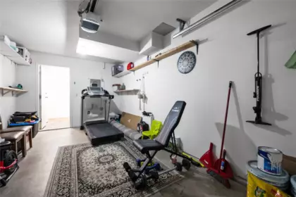 Basement Recreation Room Photo of 201 8972 Fleetwood Way, Surrey, BC
