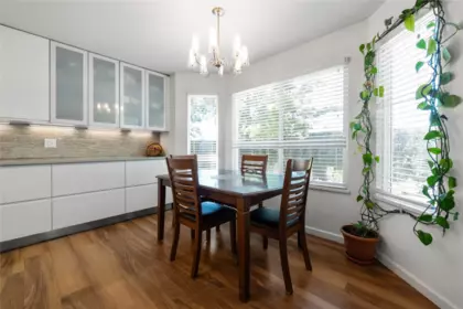 Breakfast Nook Photo of 201 8972 Fleetwood Way, Surrey, BC