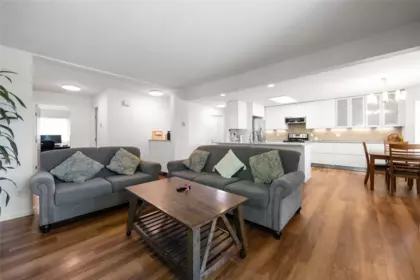 Kitchen Island Photo of 201 8972 Fleetwood Way, Surrey, BC