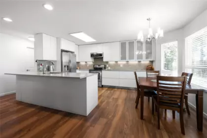 Pantry Photo of 201 8972 Fleetwood Way, Surrey, BC