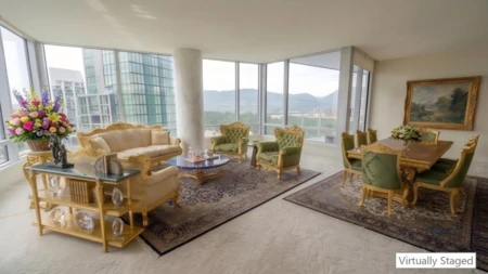 2403 1077 W Cordova Street, Vancouver, BC, Vancouver — Apartment/Condo for sale