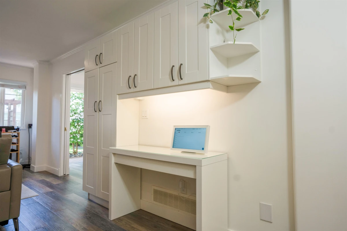 Dining Area Photo of 13 12038 62 Avenue, Surrey, BC