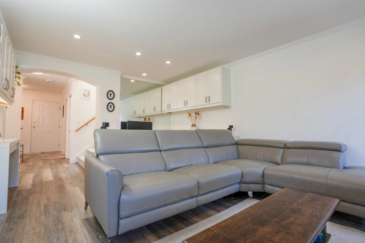 Living Room Photo of 13 12038 62 Avenue, Surrey, BC