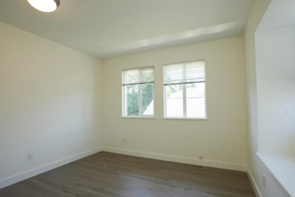 Basement Recreation Room Photo of 13 12038 62 Avenue, Surrey, BC