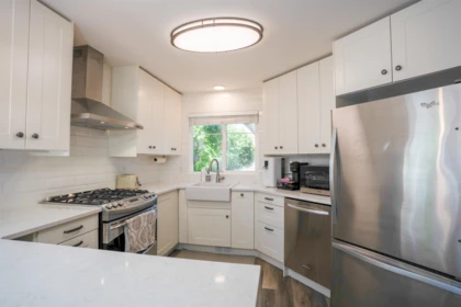 Kitchen Island Photo of 13 12038 62 Avenue, Surrey, BC