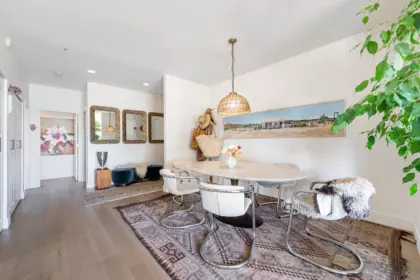 Breakfast Nook Photo of 401 1765 Marine Drive, West Vancouver, BC