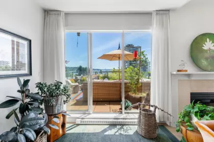 401 1765 Marine Drive, West Vancouver, BC, West Vancouver — Apartment/Condo for sale