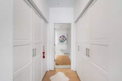 Guest Bathroom Photo of 401 1765 Marine Drive, West Vancouver, BC