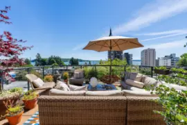401 1765 Marine Drive, West Vancouver, BC