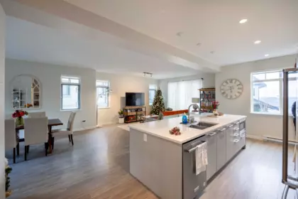 149 1350 Mitchell Street, Coquitlam, BC, Coquitlam — Townhouse for sale