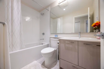Powder Room Photo of 149 1350 Mitchell Street, Coquitlam, BC