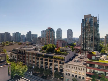 308 1275 Hamilton Street, Vancouver, BC, Vancouver — Apartment/Condo for sale