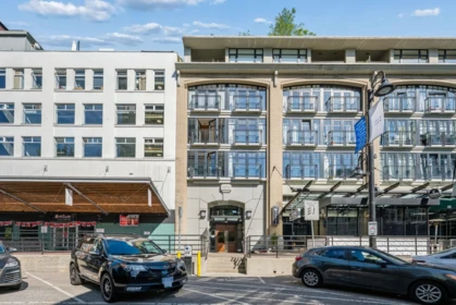 308 1275 Hamilton Street, Vancouver, BC, Vancouver — Apartment/Condo for sale