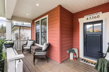 Pantry Photo of 43360 Creekside Circle, Lindell Beach, BC