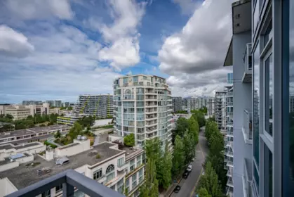 Garden / Landscaping Photo of 1606 7371 Westminster Highway, Richmond, BC