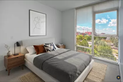 Loft / Bonus Room Photo of 1606 7371 Westminster Highway, Richmond, BC