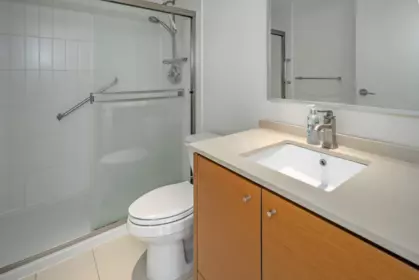 Mudroom Photo of 1606 7371 Westminster Highway, Richmond, BC