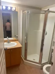 Primary Bathroom Photo of 210 6991 Victoria Drive, Vancouver, BC