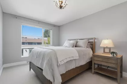 Bedroom 3 Photo of 303 15747 Marine Drive, White Rock, BC