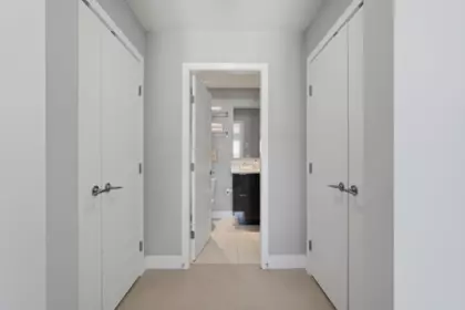 Guest Bathroom Photo of 303 15747 Marine Drive, White Rock, BC