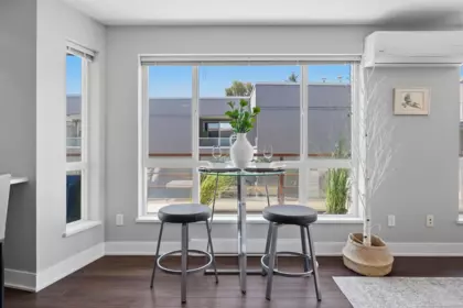 Pantry Photo of 303 15747 Marine Drive, White Rock, BC